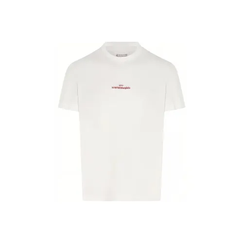 Maison Margiela Upside Down Logo T Shirt