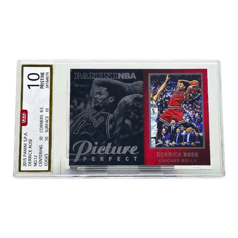 PANINI Graded Cards-0