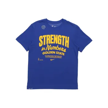 Nike Set in Sleeve T Shirt Men's Rush Blue