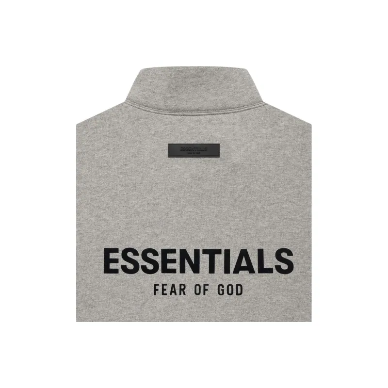 Fear Of God Essentials Relaxed Mockneck-2