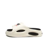 Beige White Black