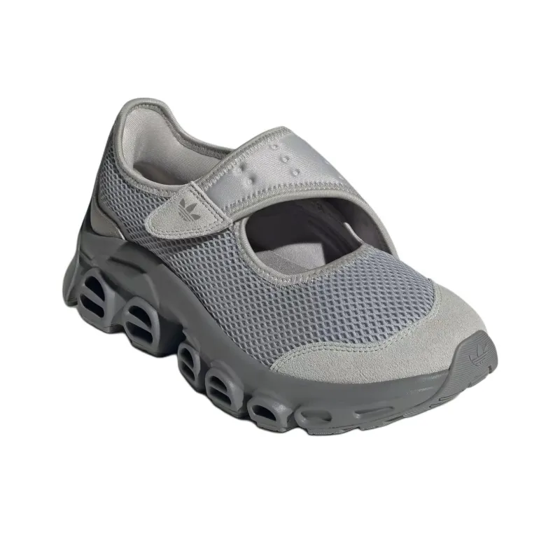 Adidas AdiFOM Megajane Grey Silver Metallic Women's-2