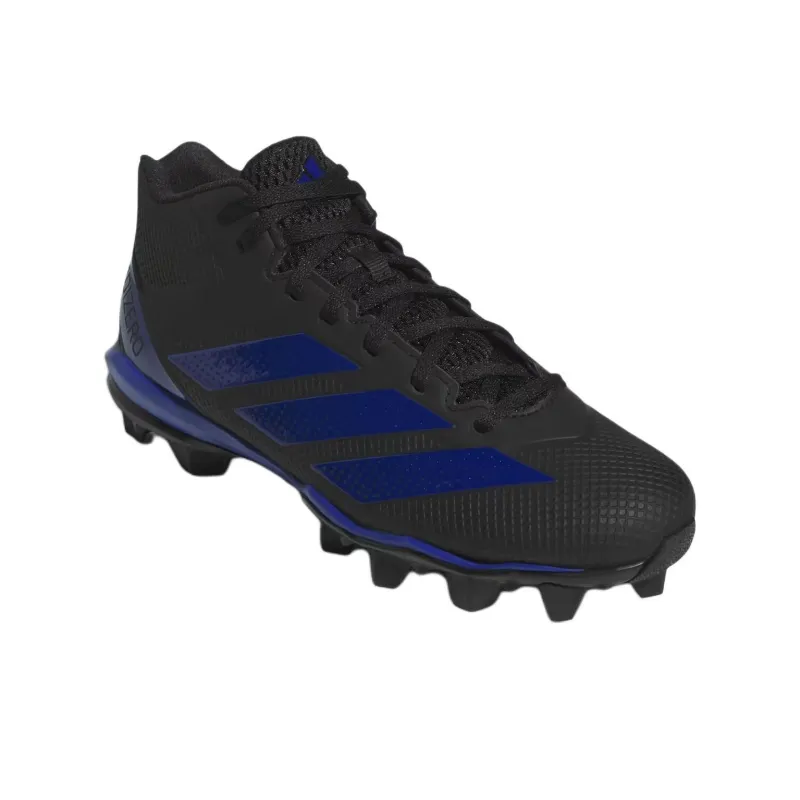 Adidas Adizero Impact.2 Molded Rubber Core Black Royal Blue-2