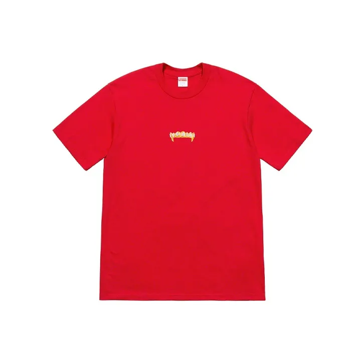 Supreme Fronts Tee-0