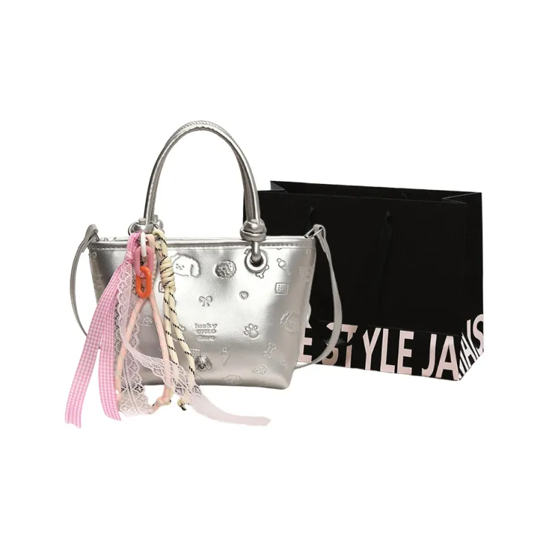 Cwatcun PU Crossbody One Shoulder Handbags Women's Multicolor-11