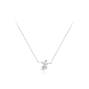 FBRUE 999 Fine Silver Necklaces Women's