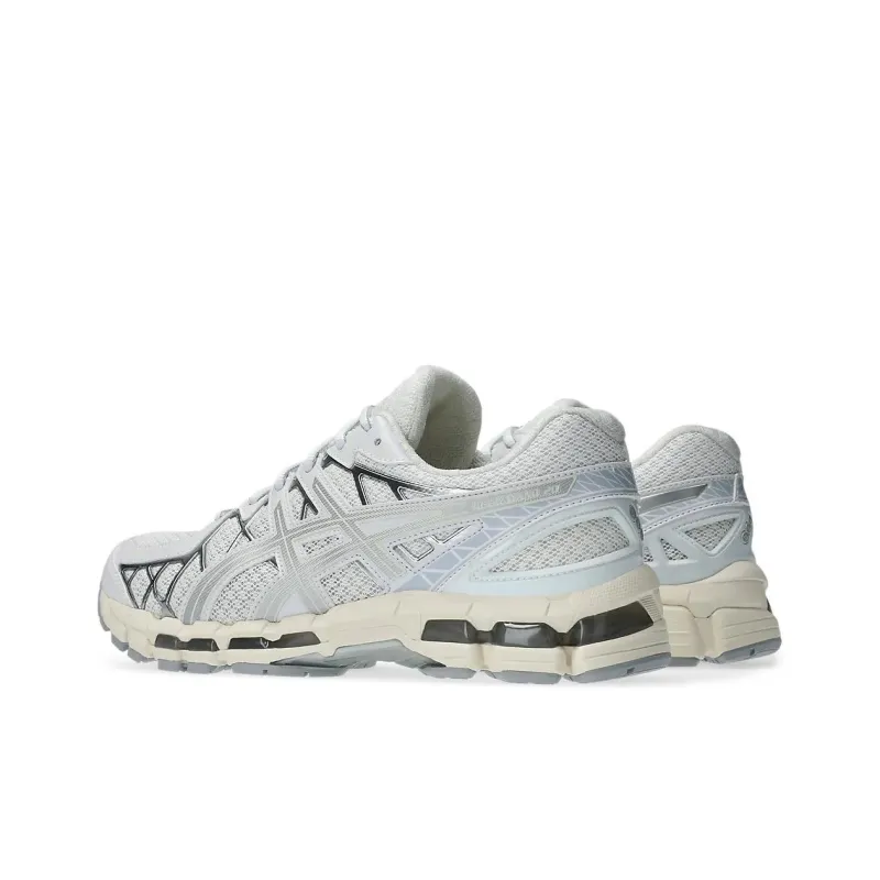Asics Gel Kayano 20 White Pure Silver-3