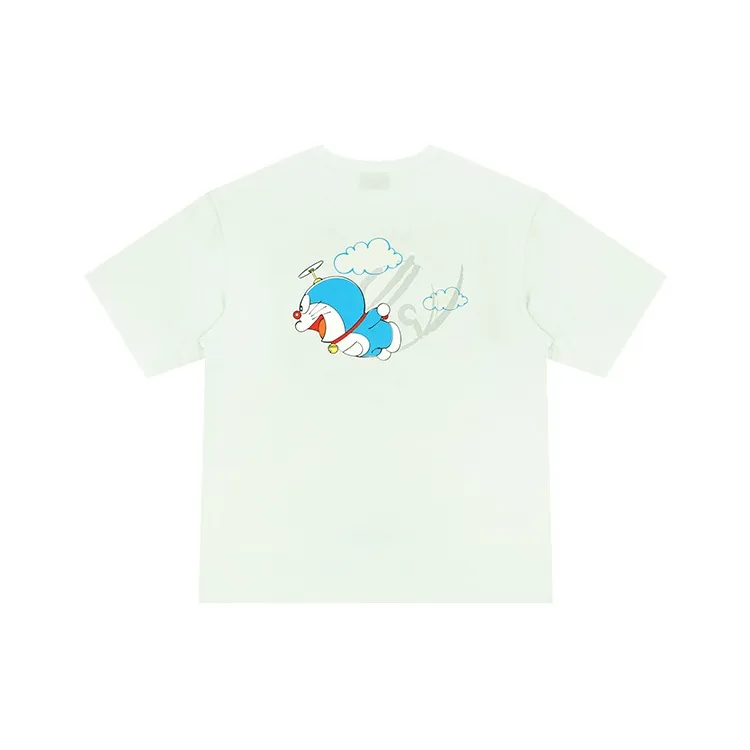 Doraemon X Nerdy X Doraemon Co Branding T Shirts Unisex-8