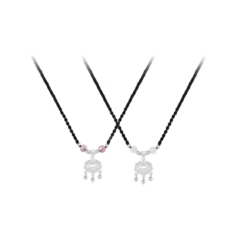 CHUVORA Necklaces Unisex-7