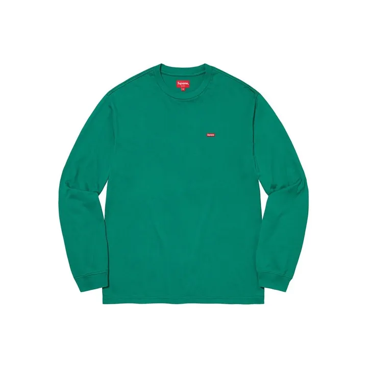 Supreme Small Box L/S Tee SS22-1