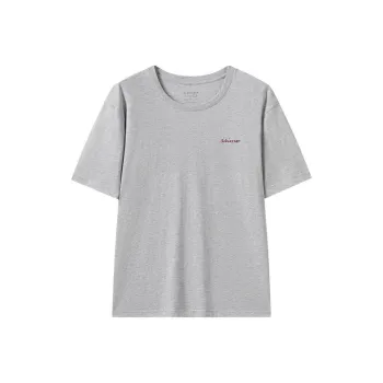 Shuya Pajama Top Men's Light Heather Gray