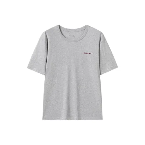Shuya Pajama Top Men's Light Heather Gray