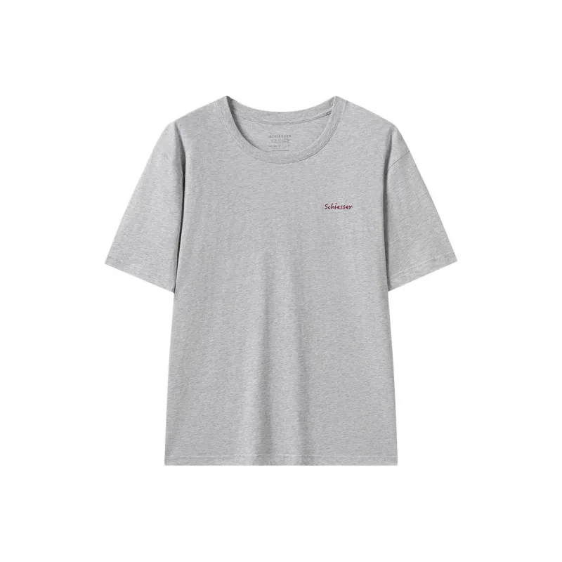 Shuya Pajama Top Men's Light Heather Gray-0
