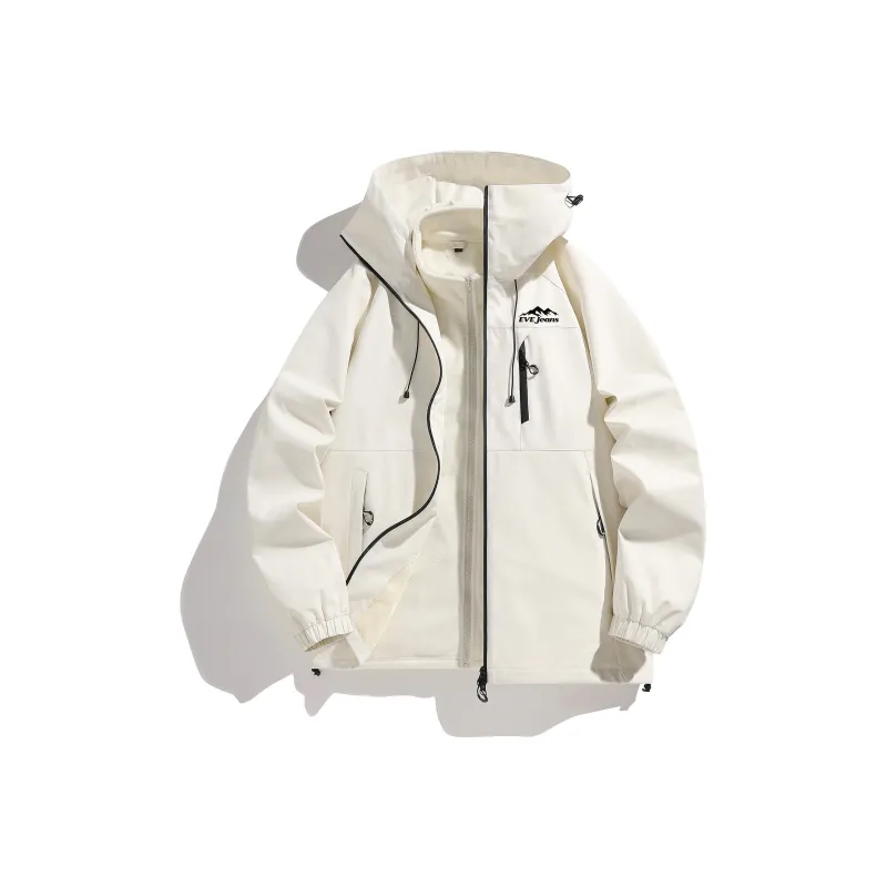 Yiwen Windbreaker Jacket Unisex-4