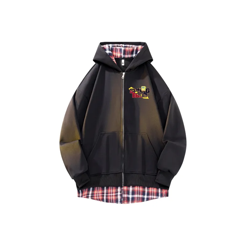 SPONGEBOB SQUAREPANTS Sweatshirt Unisex-1