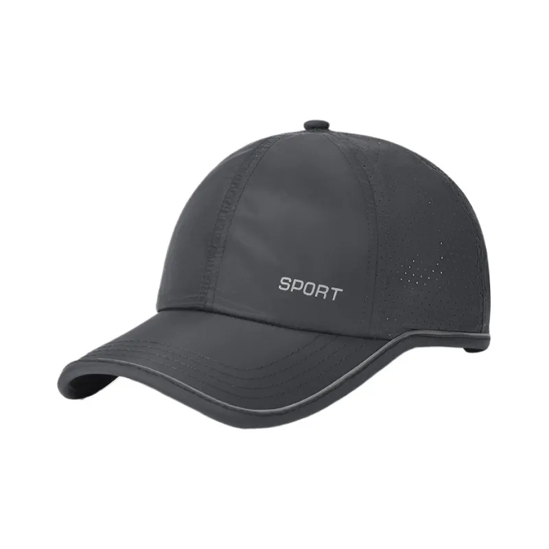 DZP Polyamide Baseball Caps Unisex-2