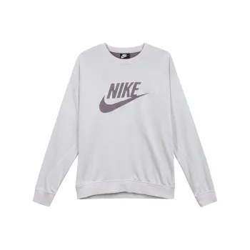 Nike Sweatshirts Men Light Gray