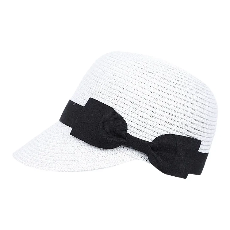 MEETSUNNY Paper Reed Hats & Caps Women's-1