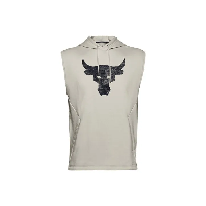 Under Armour Sweatshirts Men Gray-0