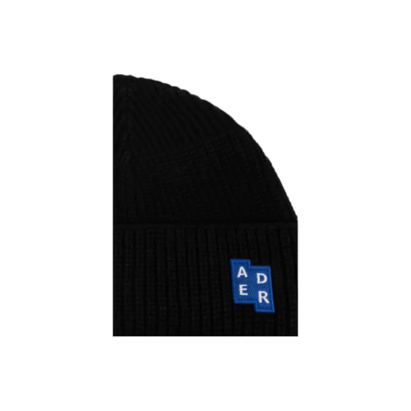 ADER ERROR Logo-appliqué Beanie-3