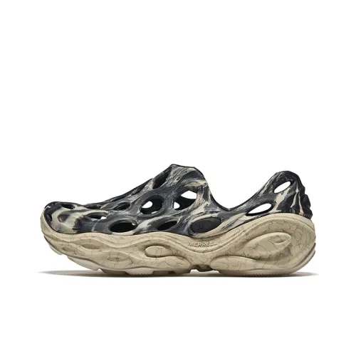 MERRELL HYDRO NEXT MOC Clogs Men's Black Beige
