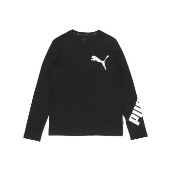 PUMA Sweatshirts Men Black
