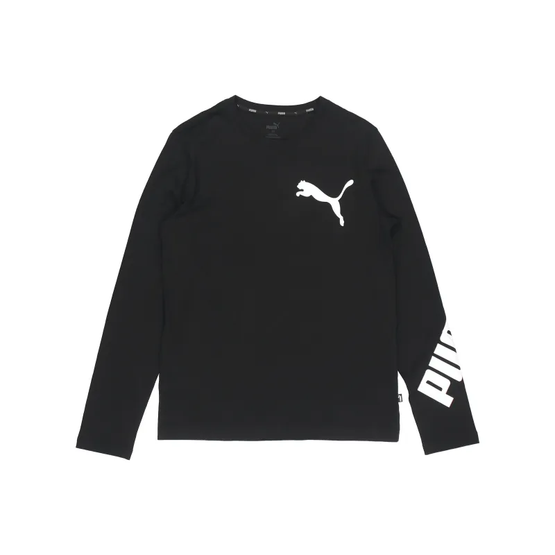 PUMA Sweatshirts Men Black-0