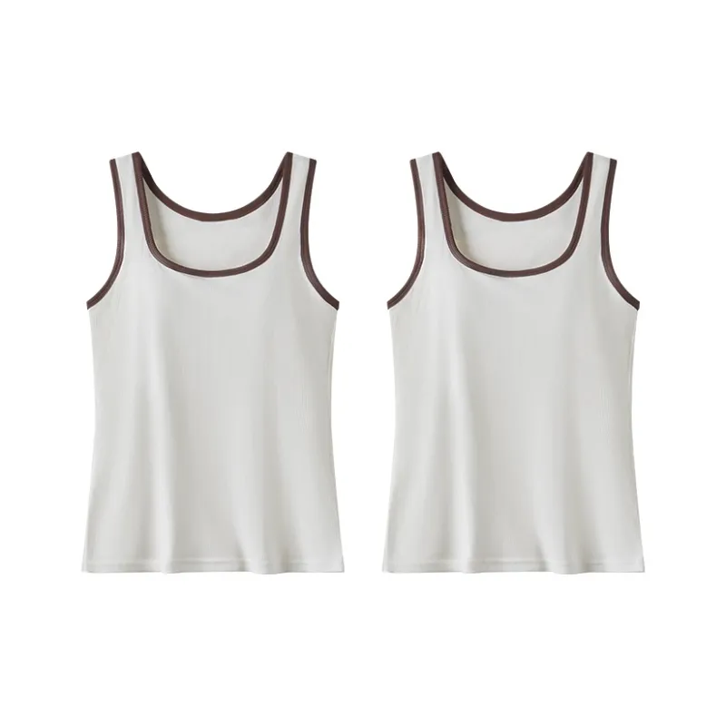 H YXIANG Tank Tops Unisex 2 Pack-10