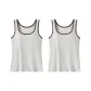 Pearl White+Pearl White[Color Block Style]