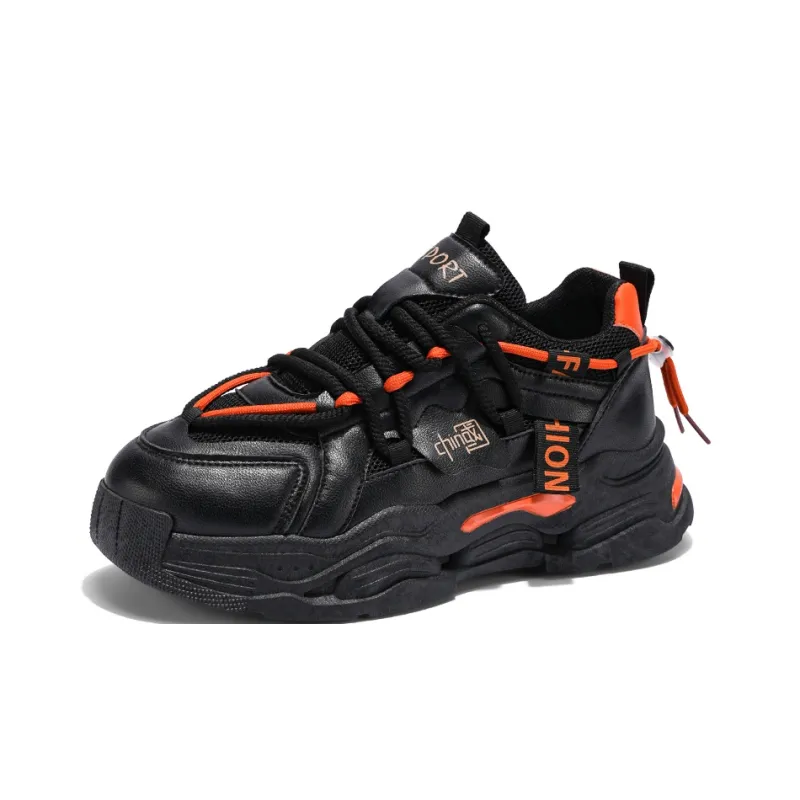 Boogie Bear Low Top Chunky Sneakers Men's-4