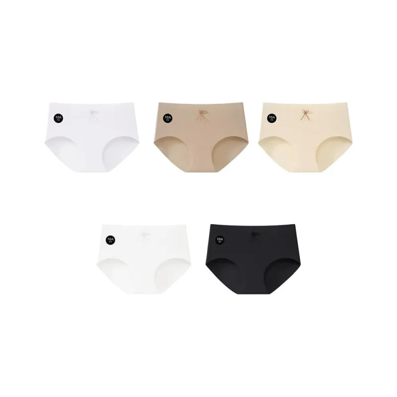 Cotton Gene Underpants Women's 5 Pack-6