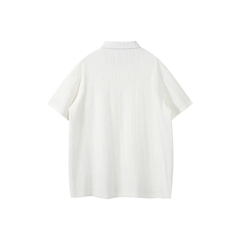 PAINT STAIN Minimalist Style T Shirt Unisex-1
