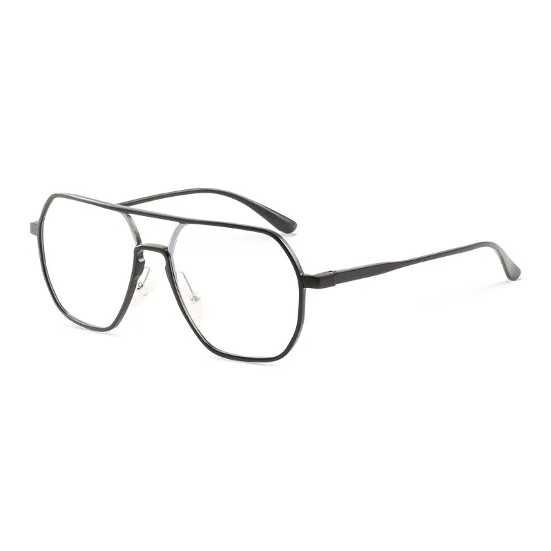 MK MINGKU Alloy Aviator Sunglasses Men's-2