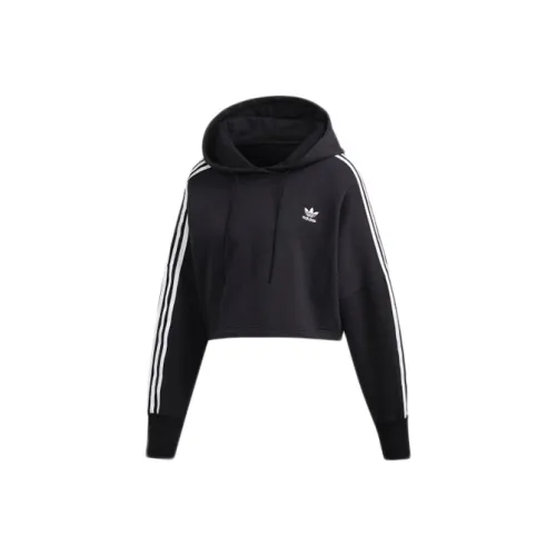 Adidas Originals Sweatshirts Women's Black
