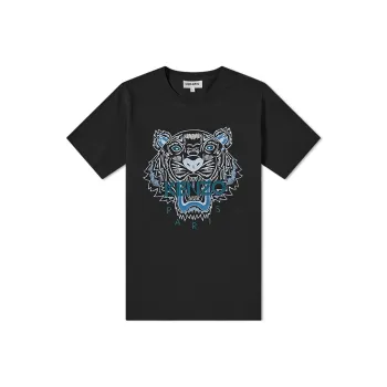 KENZO T Shirts Men Black