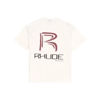 RHUDE Raceway Tee