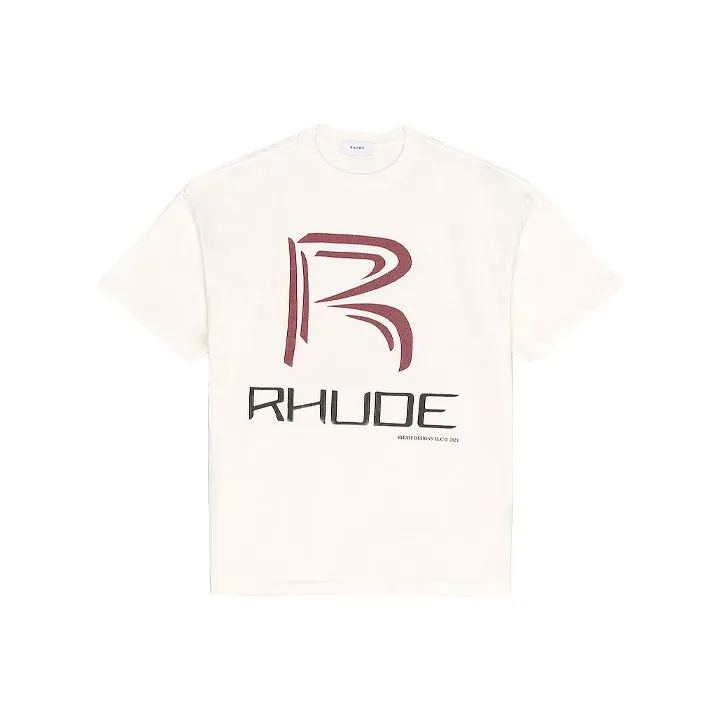 RHUDE Raceway Tee-0