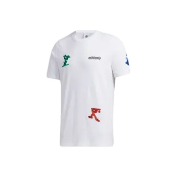 Adidas x Disney/ X Disney Goofy T2 T Shirt Men's White
