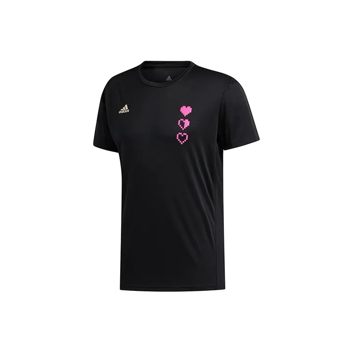 Adidas T Shirts Men Black-0