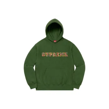 Supreme Jewels Hooded Sweatshirt FW20