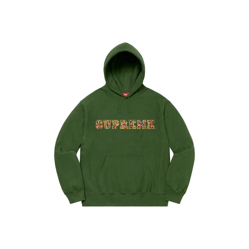 Supreme Jewels Hooded Sweatshirt FW20-2