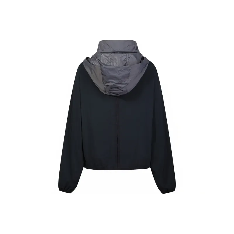 GUUKA TECH Jackets Coats Women's Black-1