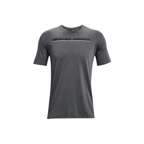 Under Armour T Shirt Men's Gray