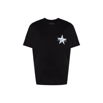 AMIRI Paisley Star Tee