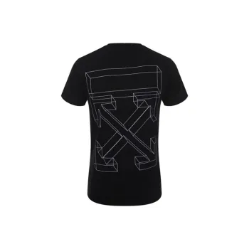 OFF WHITE Logo Slim Tee