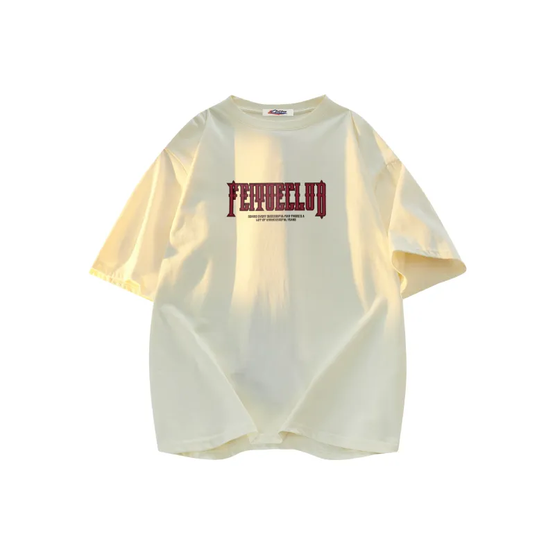 Feiyue T Shirts Unisex-7
