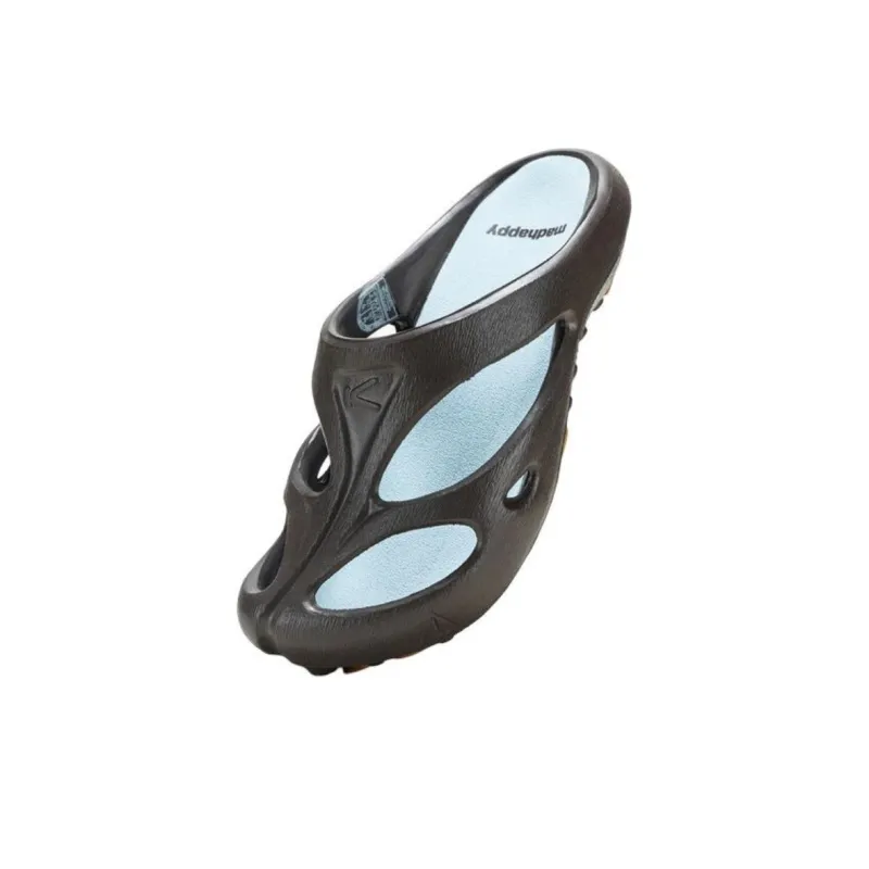Madhappy x KEEN Shanti Slip Resistant Wrap toe Slippers Unisex Brown-2