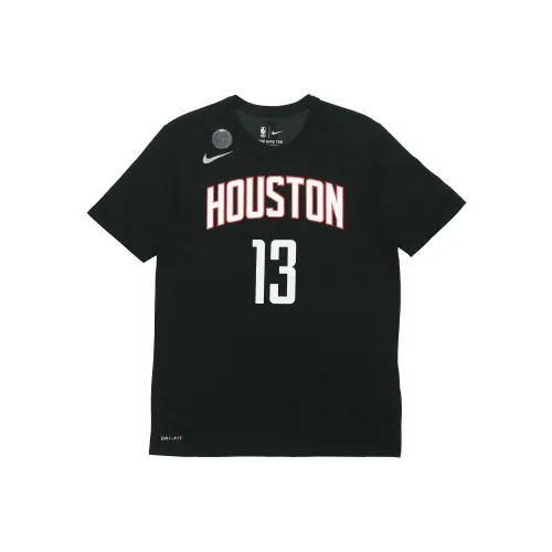 Nike Nike X NBA T Shirt Men's Black