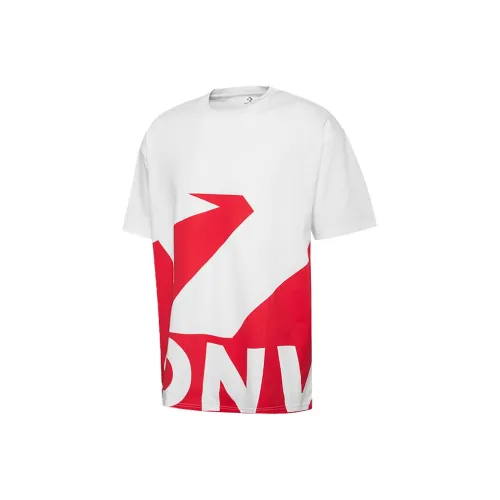 Converse Drop Shoulder Sleeve T Shirt Men's