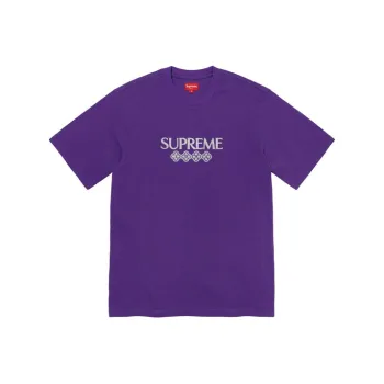 Supreme Glitter S/S Top